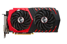 Видеокарта MSI